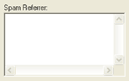 Spam Referrer
