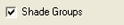 Shade Groups