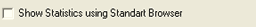 Use Standart Browser