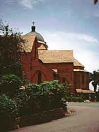 Namirembe Cathedral