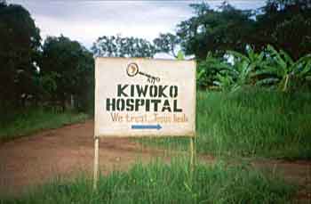 Hospital Sign