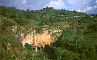 Sipi Falls